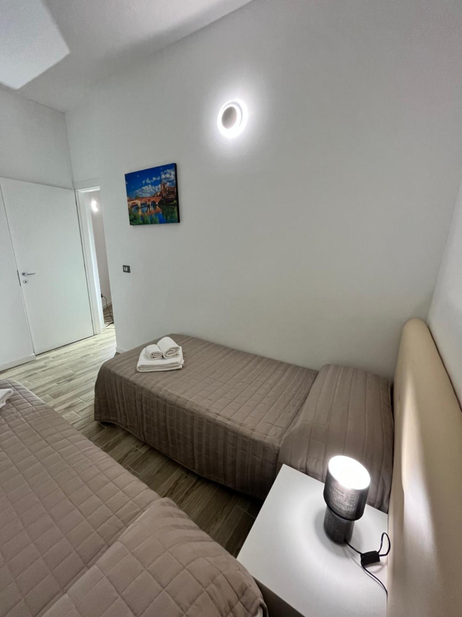 Residenza Al Sogno - On Lake Garda Cavaion Veronese Exterior foto
